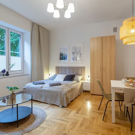 Appartamento June A Cracovia