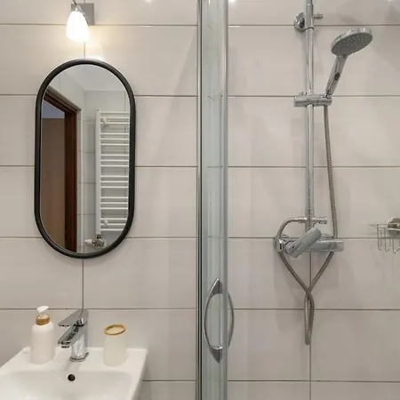 Appartement June A Cracovie