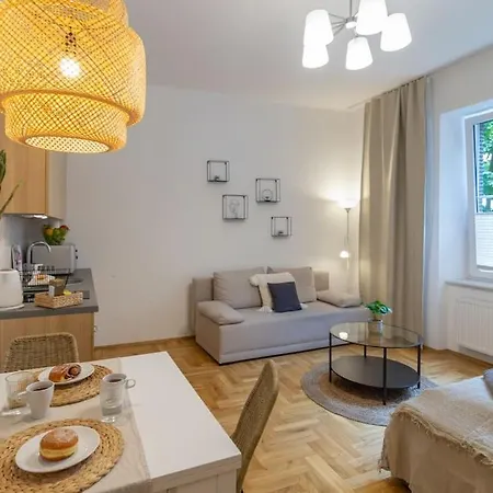 June A Appartement Cracovie