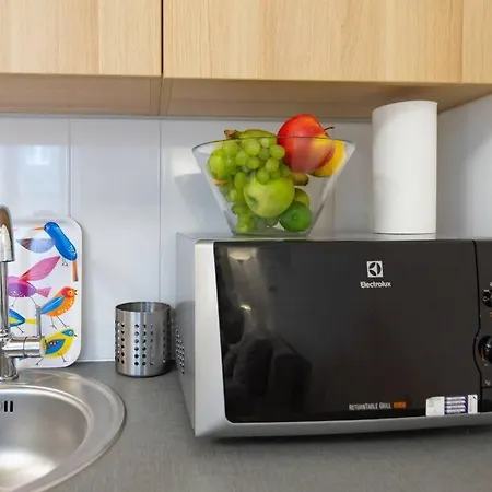 June A Apartmán Krakov