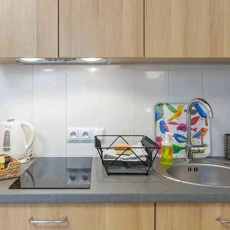 Apartamento June A